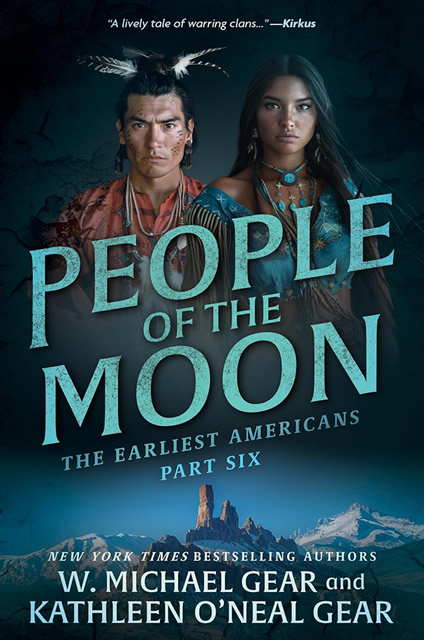 People of the Moon (The Earliest Americans Book 6)