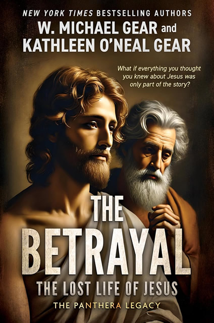 The Betrayal...The Lost Life of Jesus 