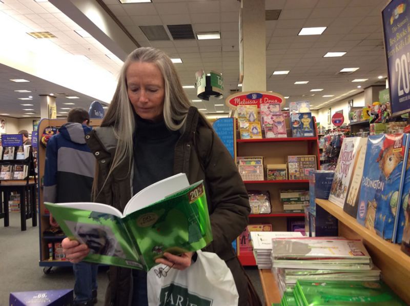 Bookstore Gear Books