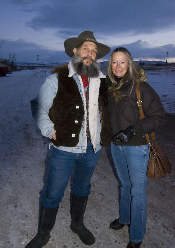 Michalel And Kathleen