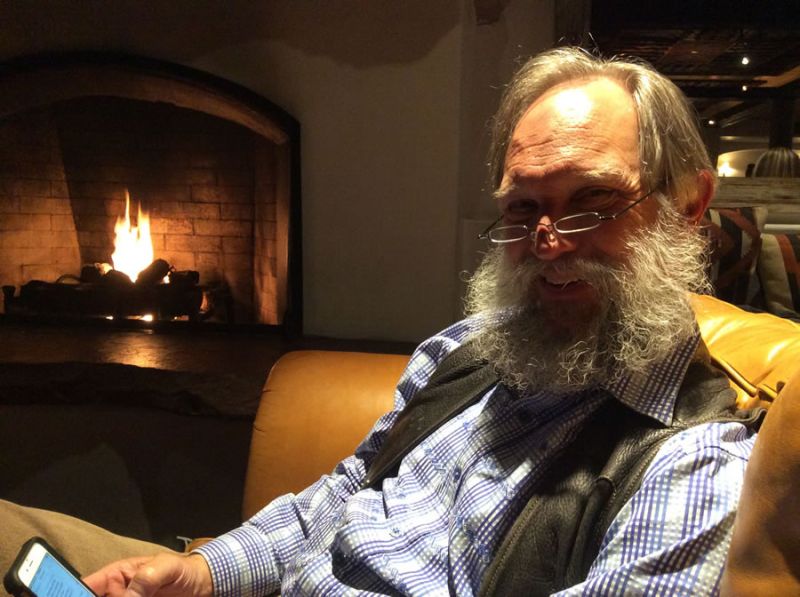 W Micheal Gear Cozy Fire