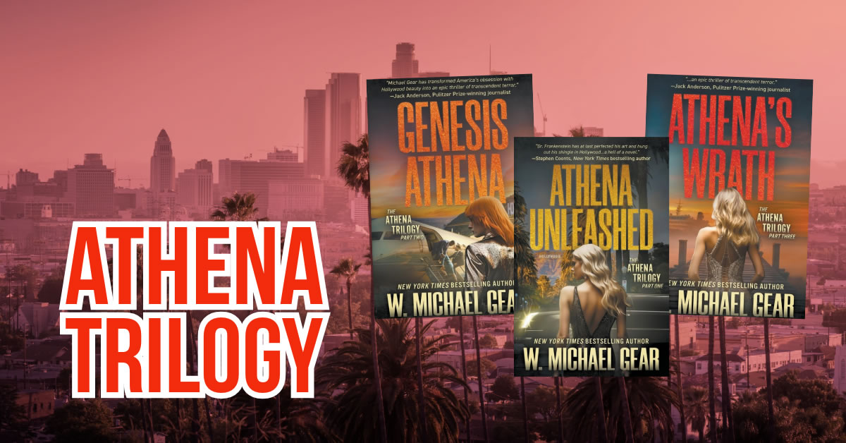 Athena Trilogy
