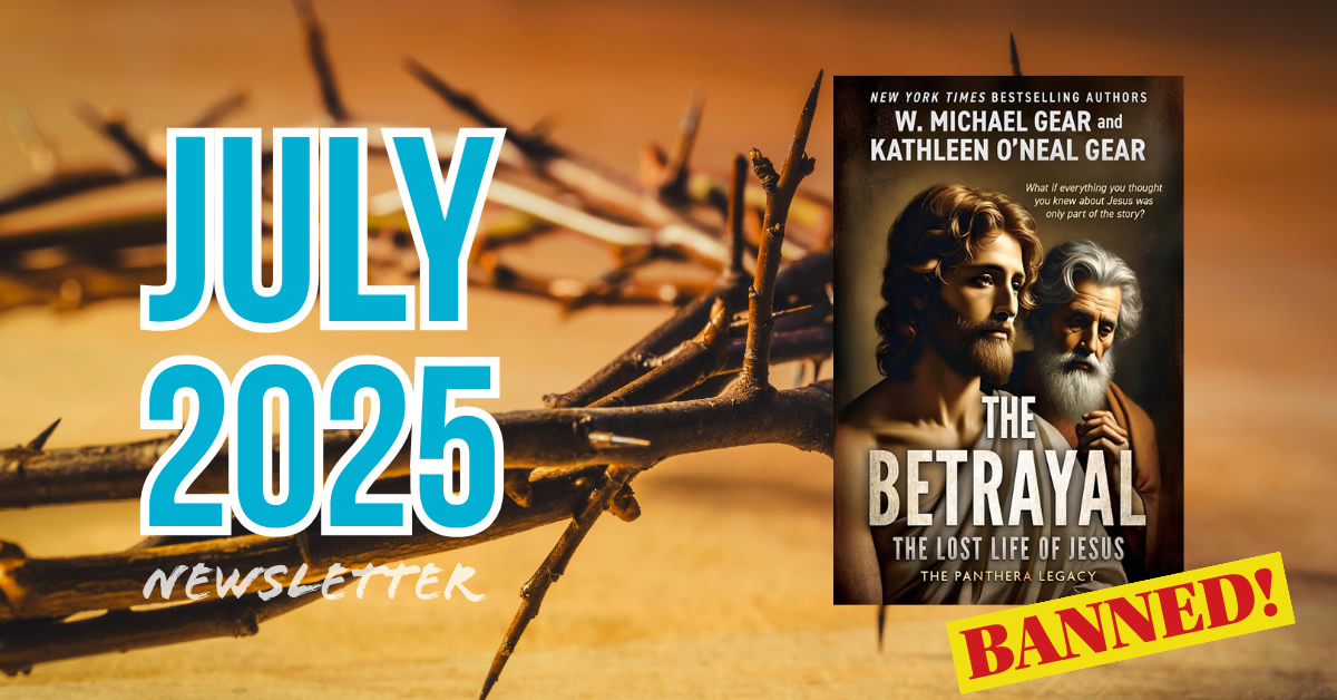 THE BETRAYAL was just banned